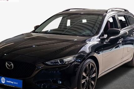 Mazda 6 14.890 km 33.490 € Rastatt 76437