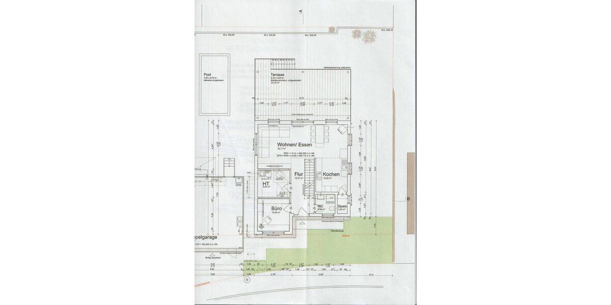 Einfamilienhaus Pforzheim Eutingen - 5 Zimmer, 165 m&sup2;, 879.000&euro; | Angebot:26877399