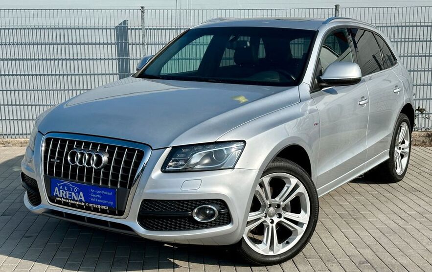 Audi Q5 162.000 km 14.750 € Stutensee (Karlsruhe) 76297