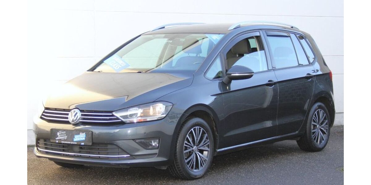 VW Golf Sportsvan 123.000 km 13.955 &euro; Stutensee-Friedrichstal (West) 76297