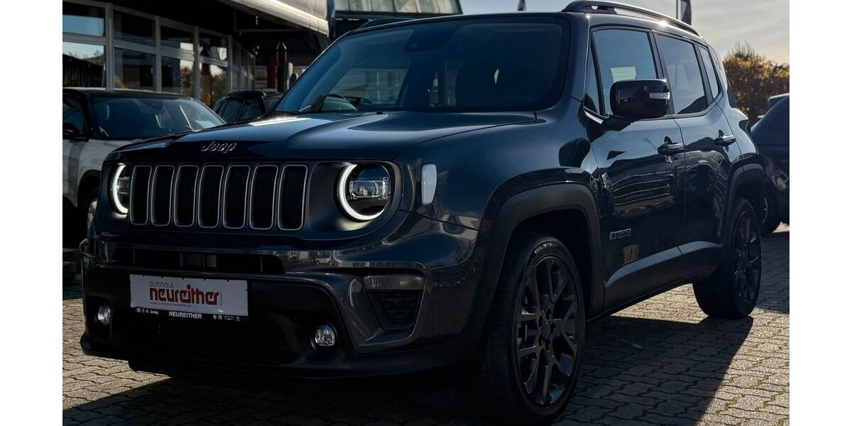 Jeep Renegade 12.010 km 22.990 &euro; Karlsruhe 76185