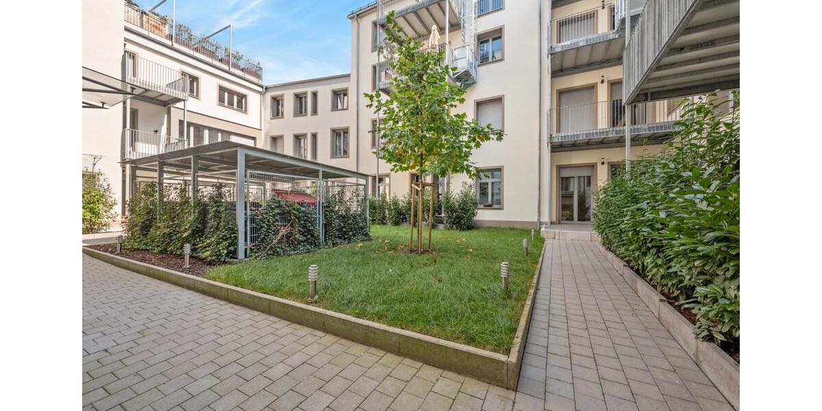 Etagenwohnung Karlsruhe Beiertheim-Bulach - 3 Zimmer, 115 m&sup2;, 1.845&euro; | Angebot:26161834
