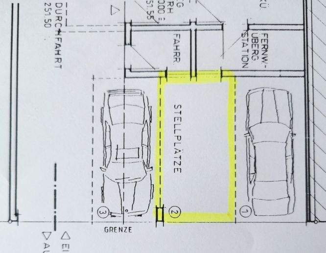 Zentrumsnahe 2-Zi.-ETW mit EBK, Balkon und Carport 2 zimmer