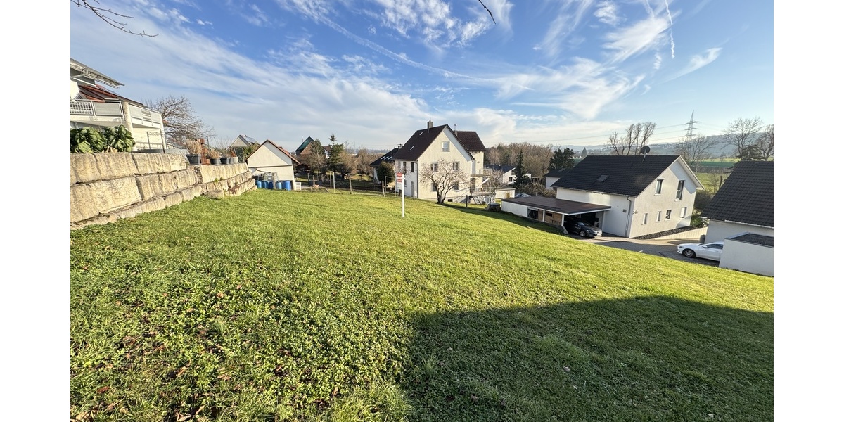 Baugrundstück in ruhiger Wohnlage von Ötisheim-Schönenberg - Grundstück Ötisheim | Angebot:23844934