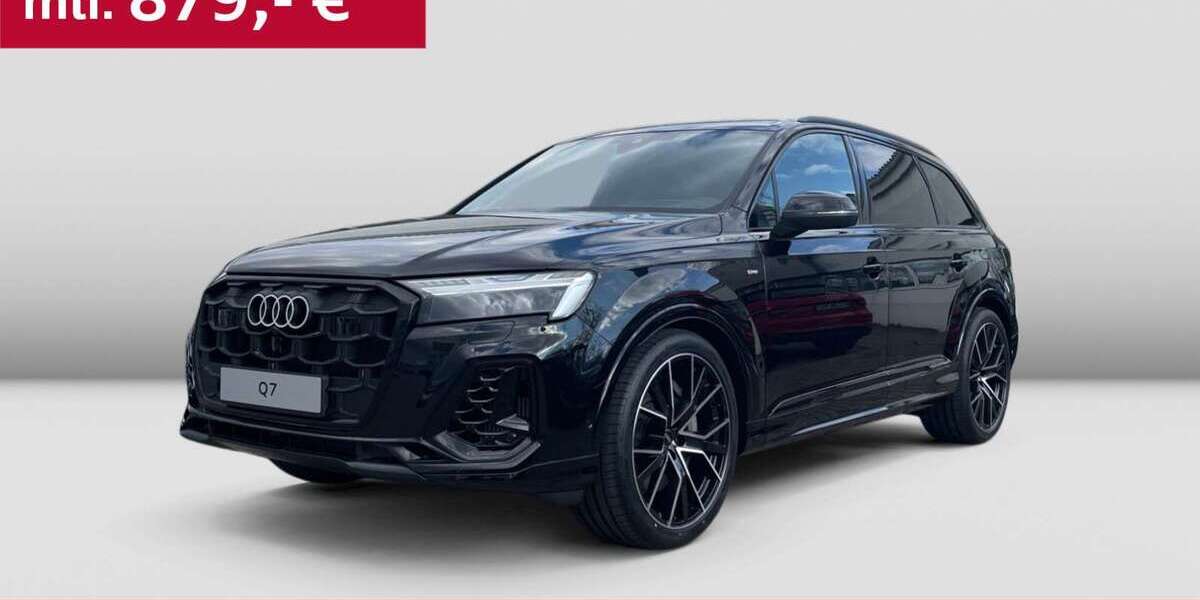 Audi Q7 9.900 km 94.991 &euro; Pforzheim 75179
