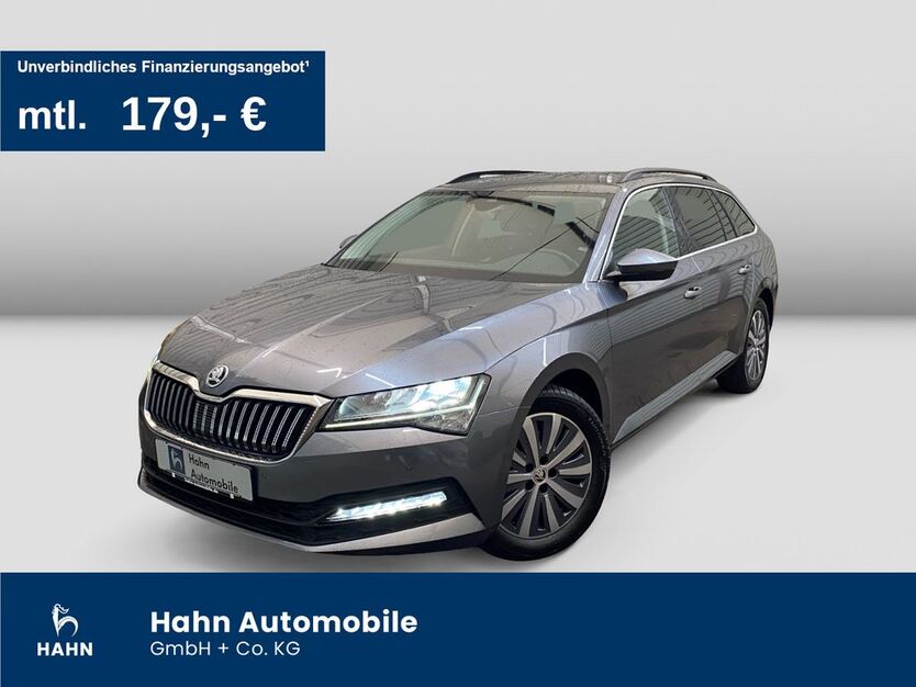 Skoda Superb 95.574 km 24.930 € Niefern-Öschelbronn 75223