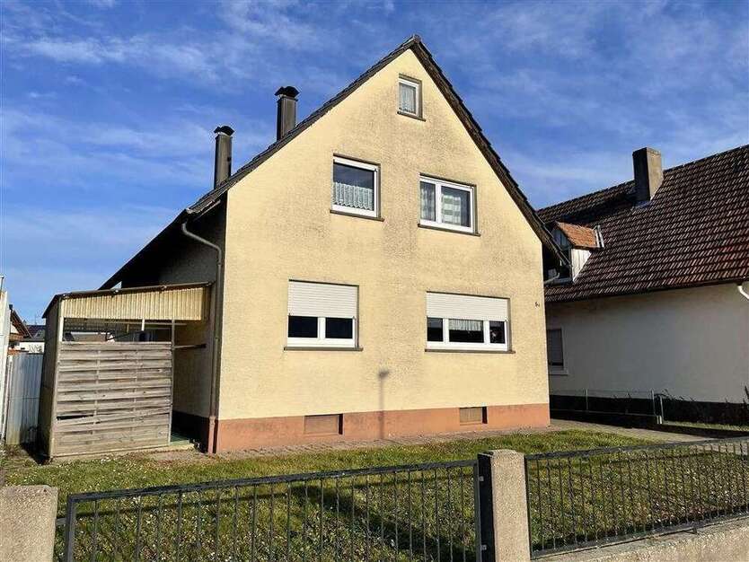 Haus zum Kaufen in Rastatt 369.000 € 135 m²