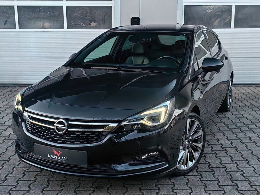 Opel Astra 118.500 km 10.990 € Baden-Württemberg - Leingarten 74211