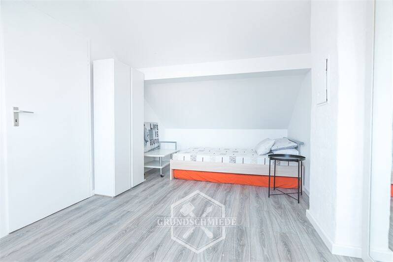Etagenwohnung Pforzheim Oststadt - 2 Zimmer, 58 m&sup2;, 550&euro; | Angebot:26420110