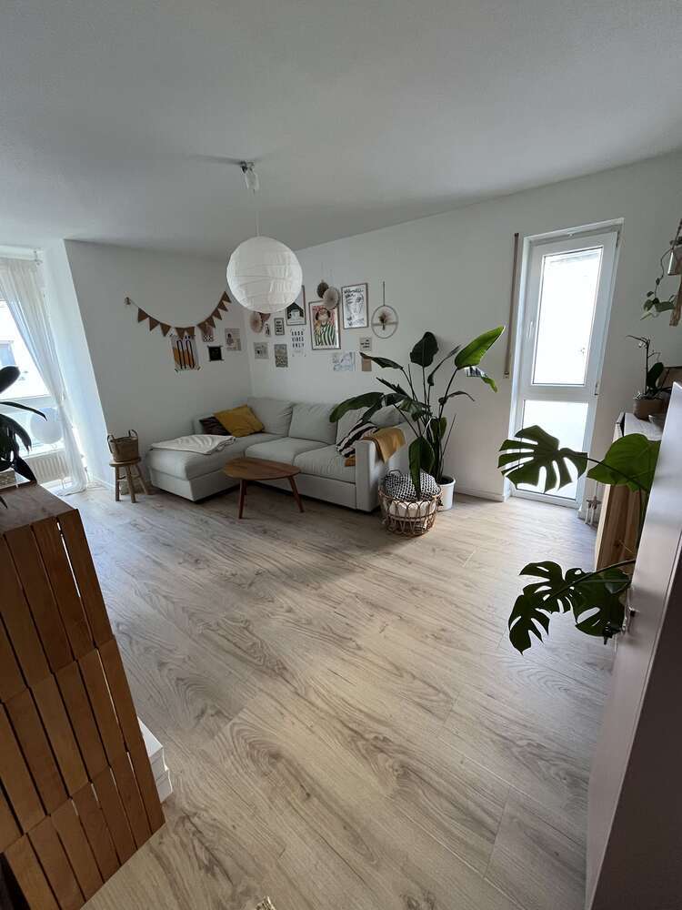 Wohnung zum Mieten in Karlsruhe 540 € 39.32 m²