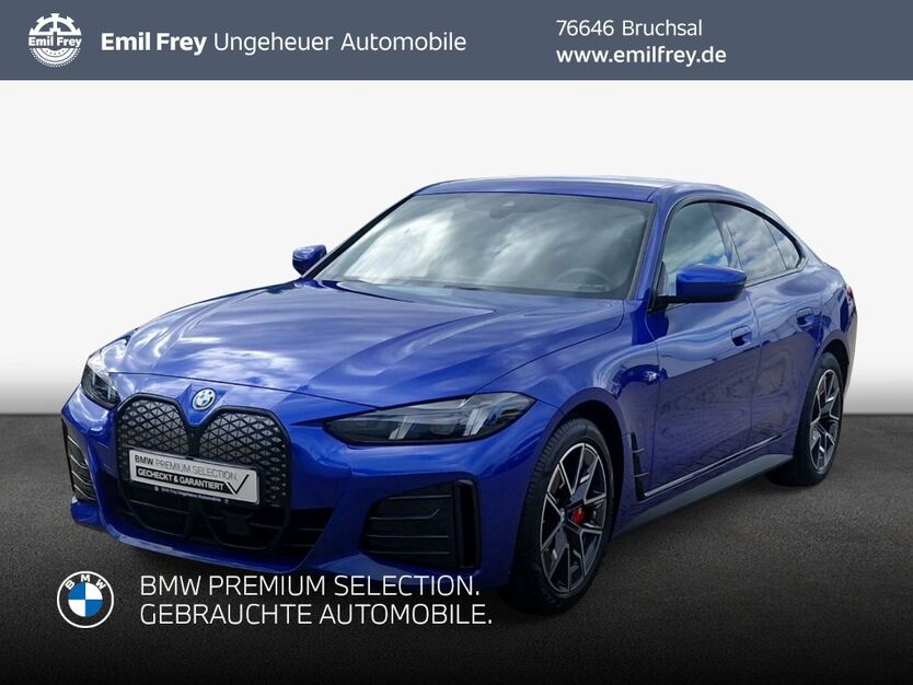 BMW i4 23.641 km 48.990 € Bruchsal 76646