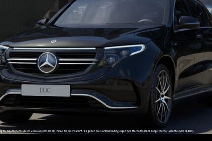 Mercedes-Benz EQC 30.918 km 39.890 &euro; Landau 76829