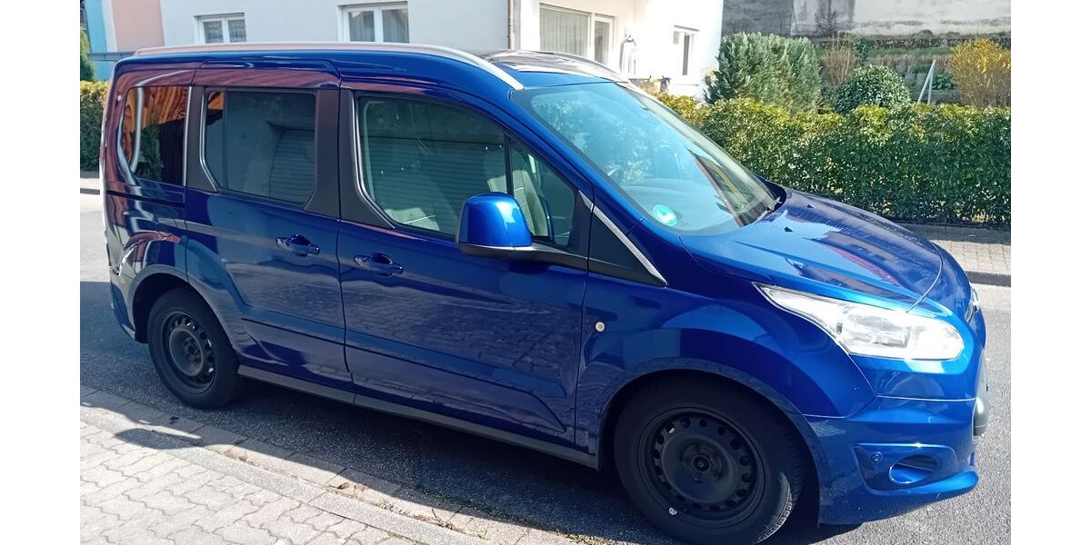Ford Tourneo Connect 55.500 km 14.500 &euro; Karlsruhe 76189