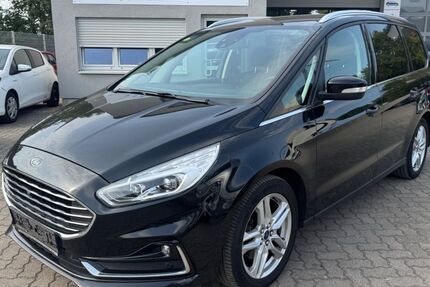 Ford Galaxy 188.000 km 9.800 &euro; Bornheim 76879