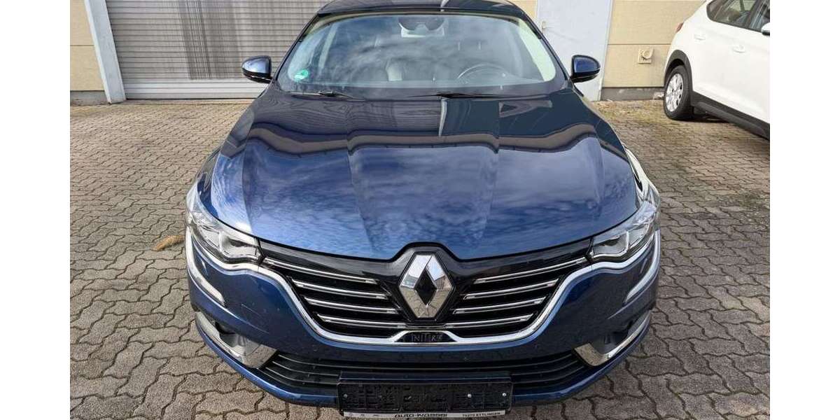 Renault Talisman 84.000 km 12.999 &euro; Pforzheim 75179