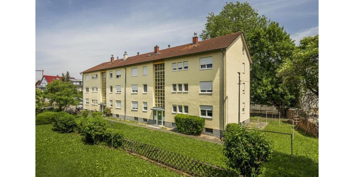 Etagenwohnung Kandel - 3 Zimmer, 66 m&sup2;, 759&euro; | Angebot:24477640