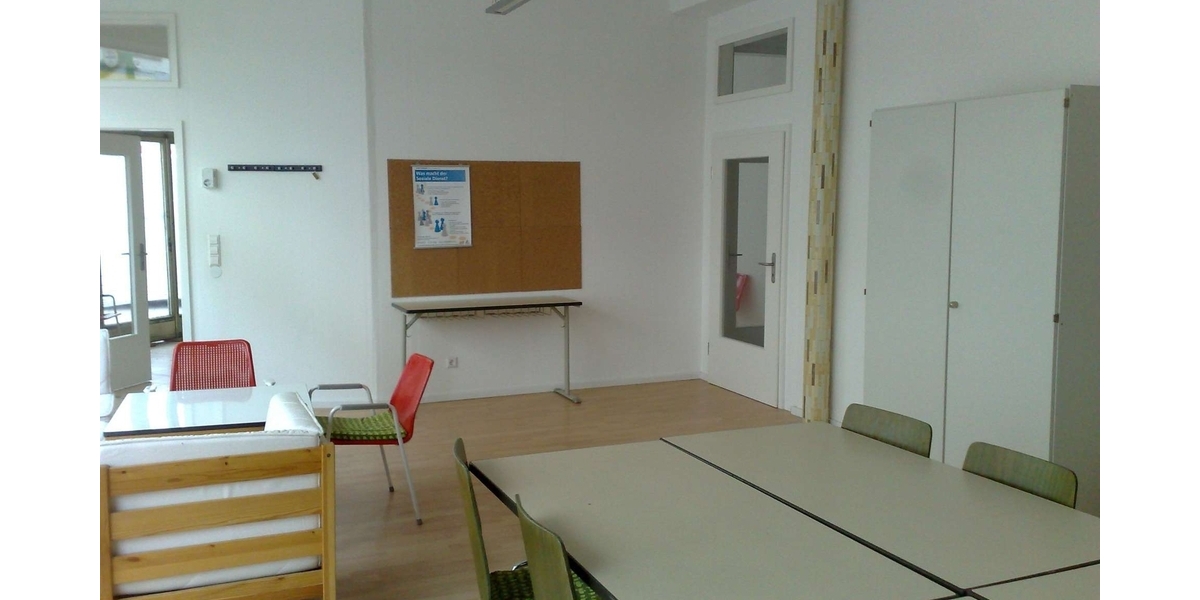 °°° ZENTRAL GELEGENE(S) BÜRORÄUMELADENGESCHÄFT IN DER NÄHE VOM WERDERPLATZ °°° - Gewerbeobjekt Karlsruhe Südstadt | Angebot:24803195