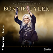 Bonnie Tyler 08.11.2026 Stadthalle Karlsruhe