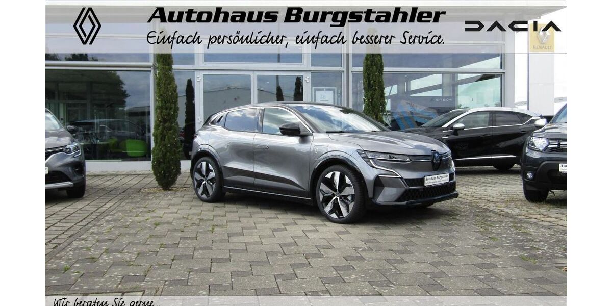 Renault Megane 49.998 km 29.990 &euro; Linkenheim-Ho. 76351
