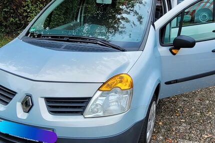 Renault Modus 95.100 km 2.400 € Pforzheim 75173