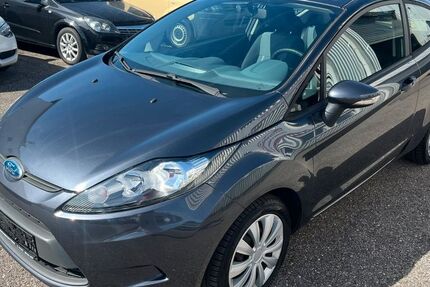 Ford Fiesta 45.000 km 5.990 &euro; Linkenheim-Hochstetten 76351
