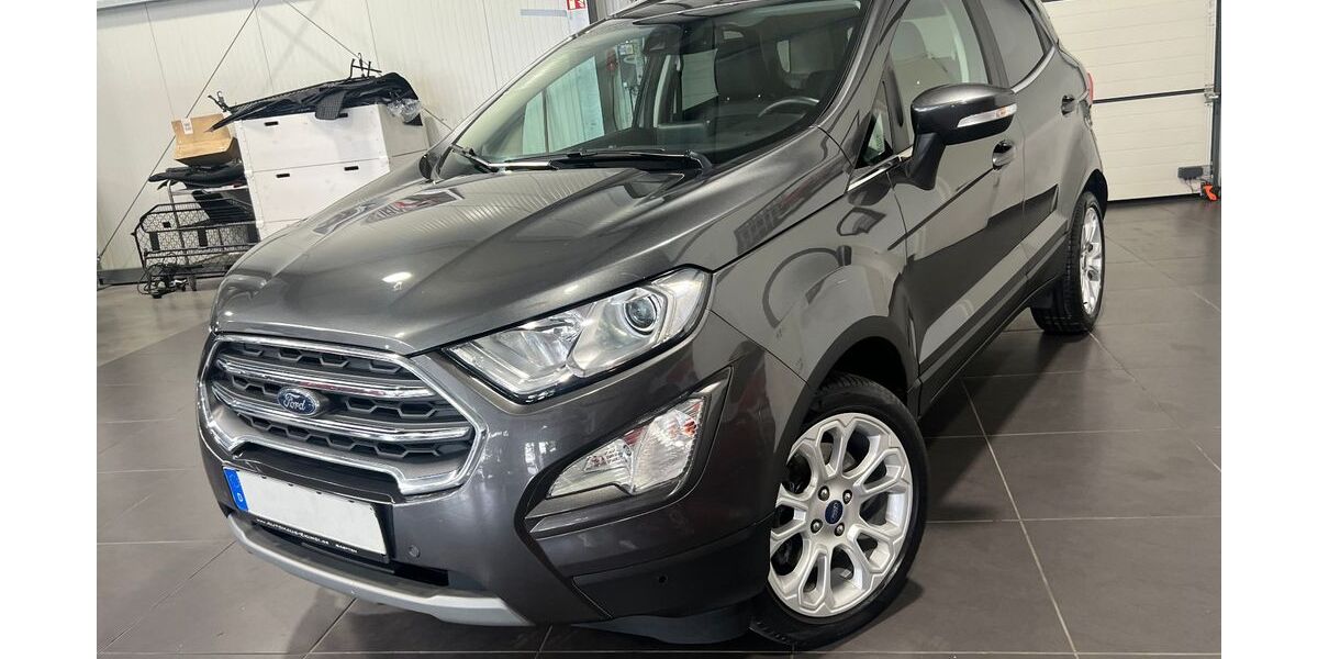 Ford EcoSport 65.000 km 14.995 &euro; Bretten 75015