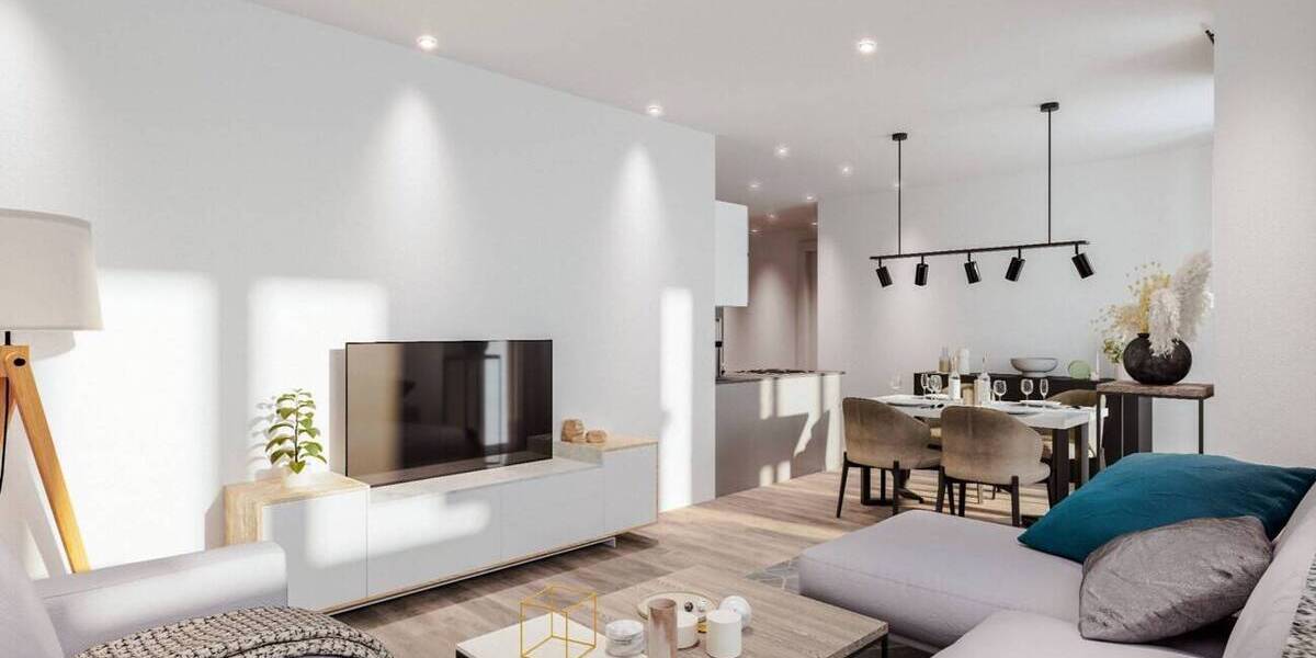 Terrassenwohnung Gernsbach - 3 Zimmer, 97 m&sup2;, 467.856&euro; | Angebot:25747254