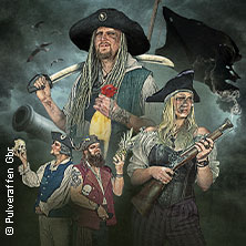 Mr. Hurley und die Pulveraffen - S.O.S. Tour 2026 04.07.2026 LA Live-Style-Cafe & Eventhalle