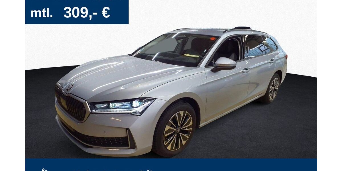 Skoda Superb 21.352 km 35.930 &euro; Niefern-Öschelbronn 75223