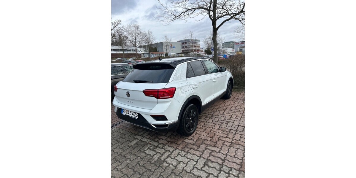 VW T-Roc 64.000 km 19.000 € Pforzheim 75175