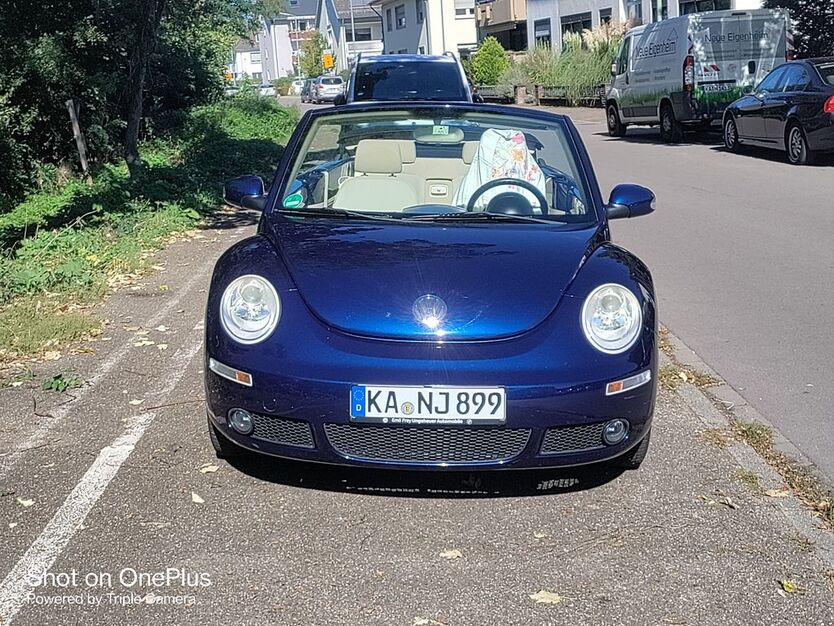 VW Beetle 158.099 km 3.850 € Karlsruhe 76133