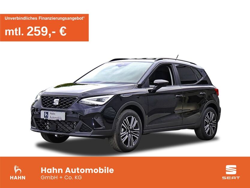 Seat Arona 3.500 km 27.980 € Pforzheim 75172
