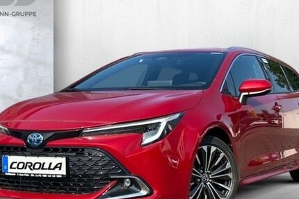 Toyota Corolla 8.200 km 31.888 € Landau 76829