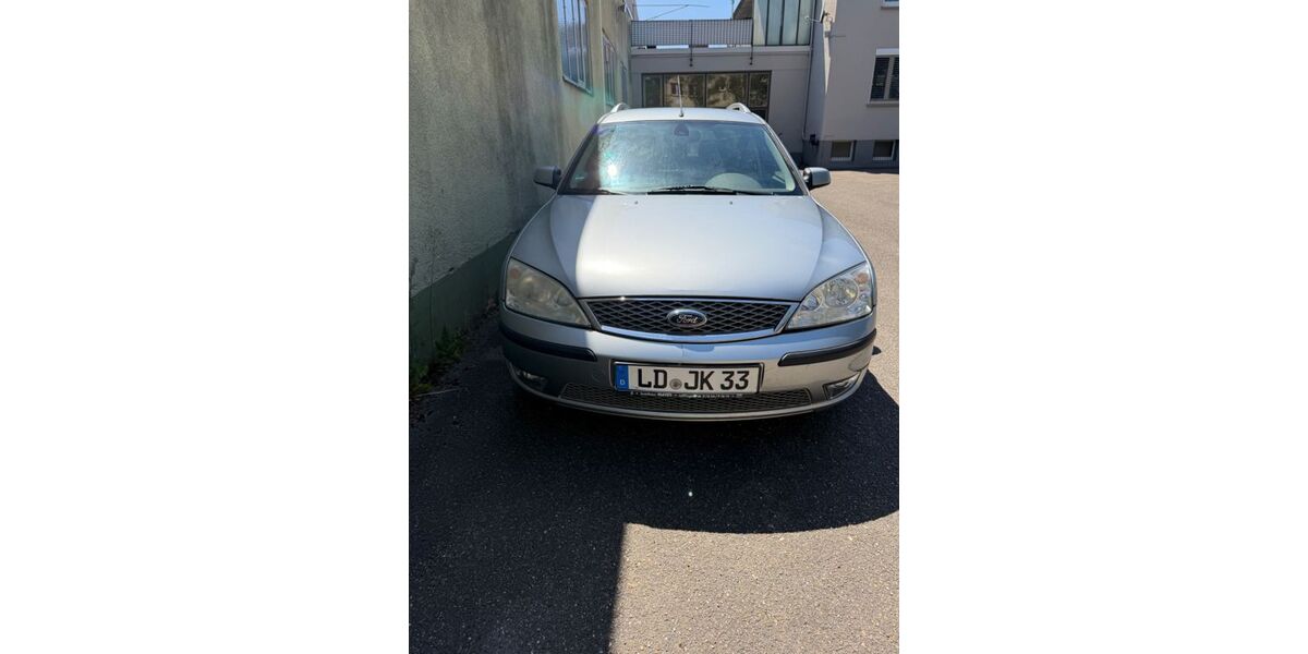 Ford Mondeo 214.924 km 1.850 &euro; Landau 76829