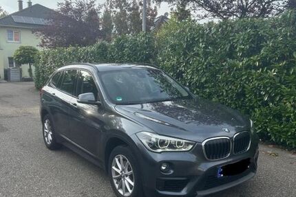 BMW X1 32.157 km 21.700 &euro; Karlsruhe 76185