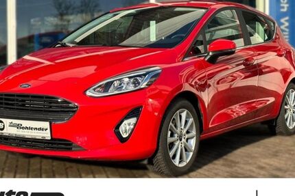 Ford Fiesta 8.700 km 16.490 &euro; Kandel 76870