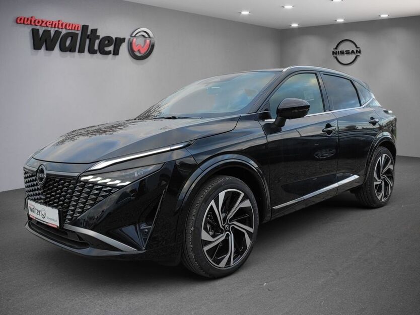 Nissan Qashqai 10.000 km 34.521 € Pforzheim 75177