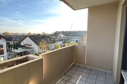 Wohnung zum Mieten in Karlsruhe 690 € 59 m² 2 zimmer