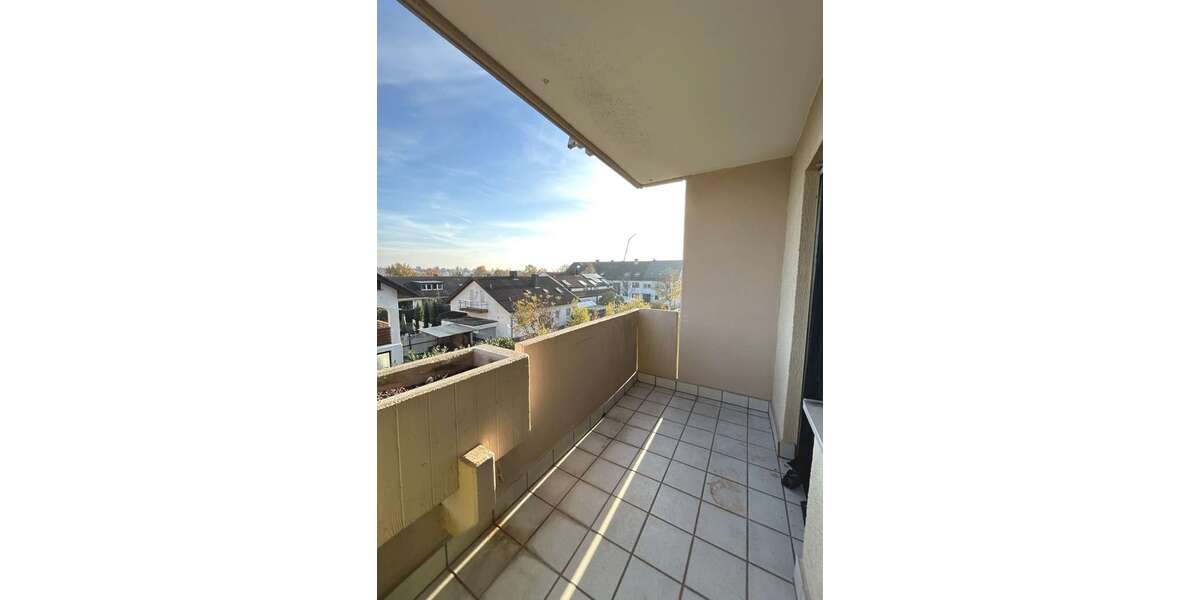 Wohnung zum Mieten in Karlsruhe 690 € 59 m² 2 zimmer