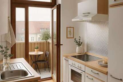 Zimmer Karlsruhe Mühlburg - 3 Zimmer, 1.400&euro; | Angebot:24520204