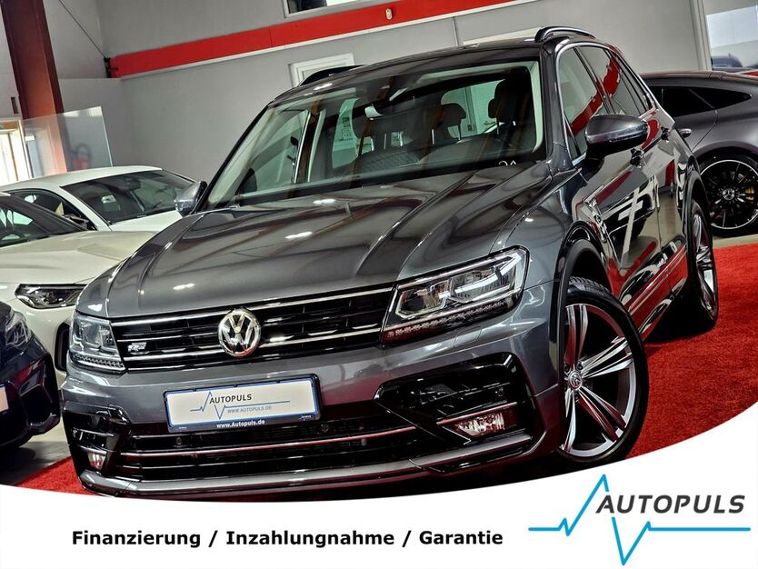 VW Tiguan 136.901 km 19.980 € Wörth am Rhein 76744