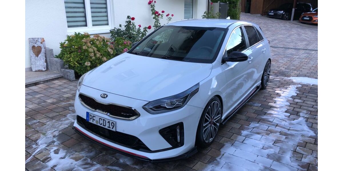 Kia ceed / Ceed 89.932 km 20.498 &euro; Höfen 75339