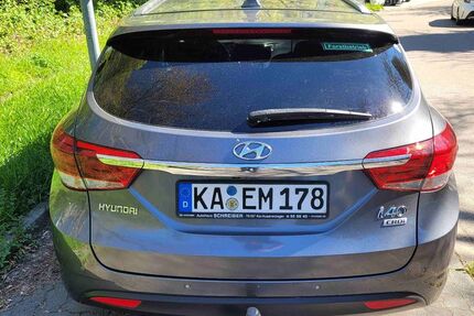 Hyundai i40 86.708 km 12.000 &euro; Karlsruhe 76227