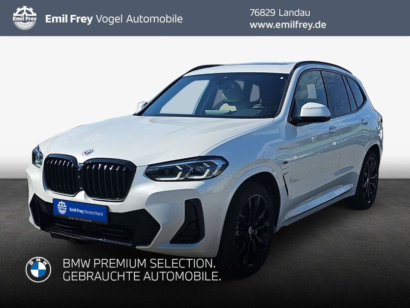 BMW X3 29.252 km 49.990 € Landau 76829