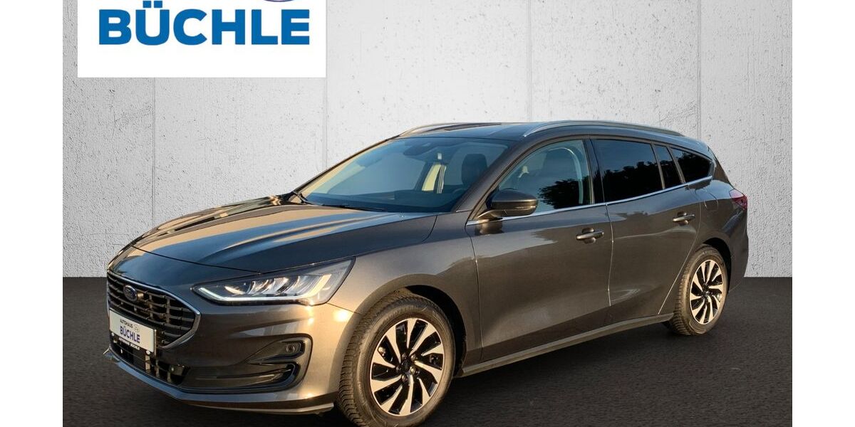 Ford Focus 16.600 km 23.680 € Ölbronn 75248