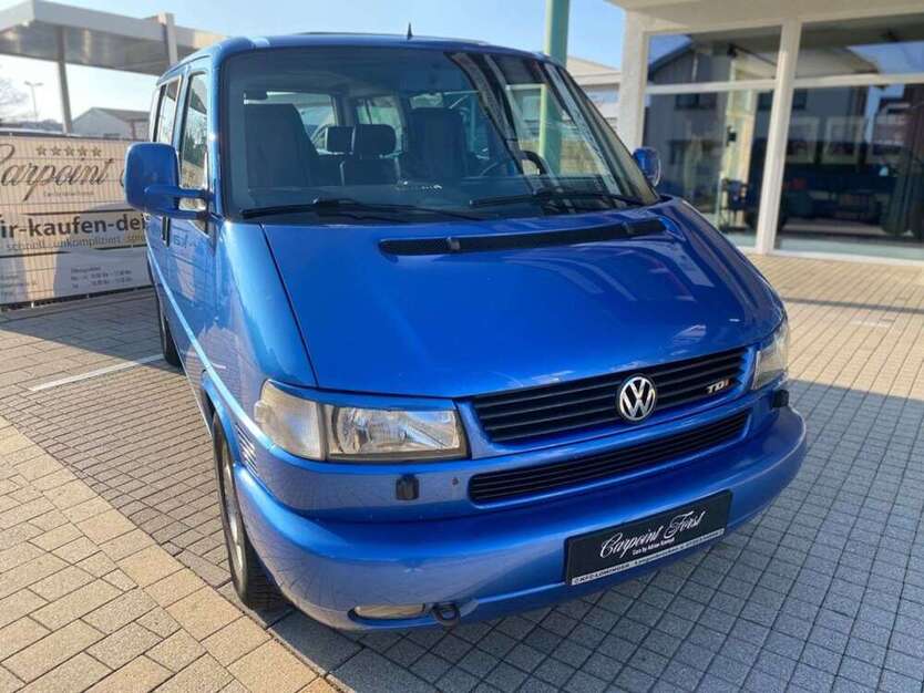 T4 Caravelle