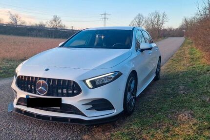 Mercedes-Benz A 200 107.000 km 18.800 &euro; Waghäusel 68753