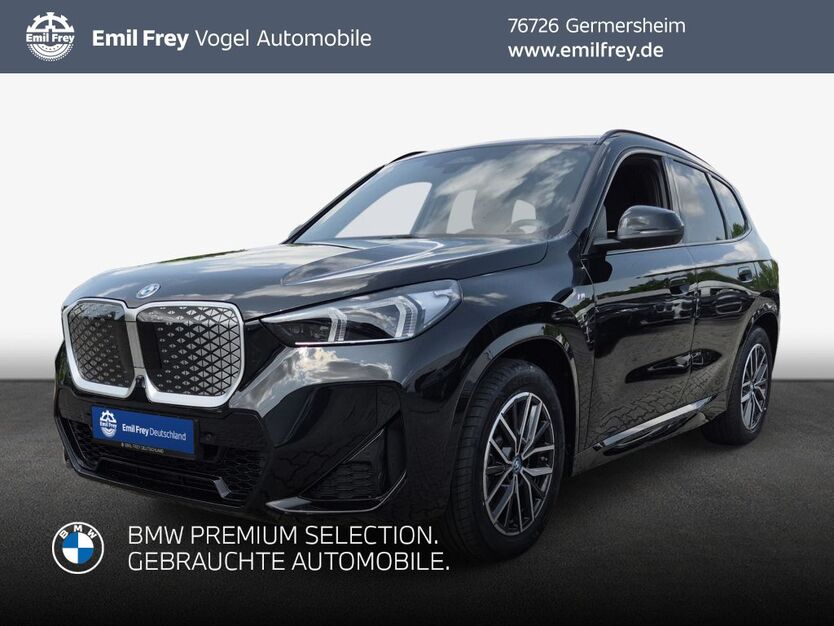 BMW iX1 9.900 km 54.990 € Germersheim 76726
