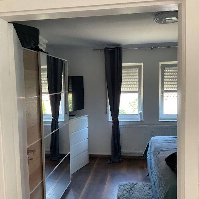 Helle gemütliche Wohnung