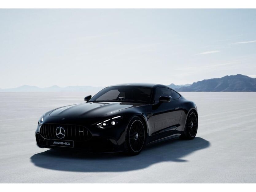 Mercedes-Benz AMG GT 10.000 km 129.999 € Karlsruhe 76185